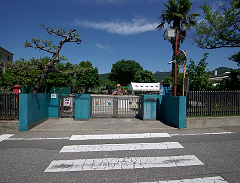 【学校】山梨大学教育学部附属幼稚園