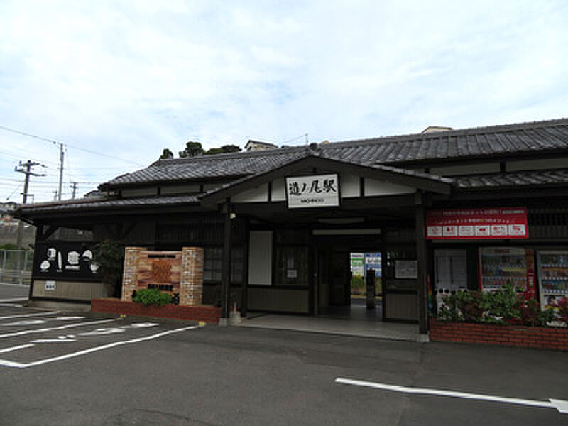 【車・交通】JR長崎本線「道ノ尾」駅