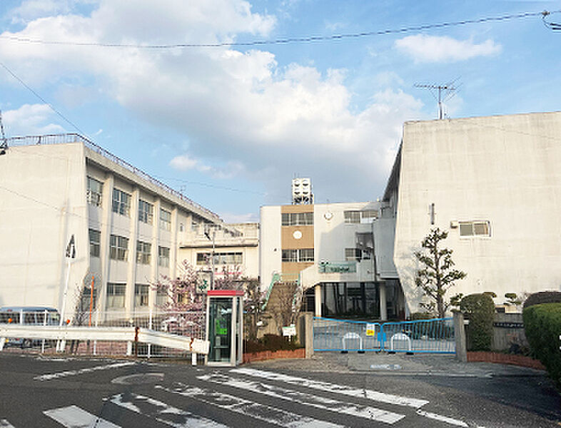 【学校】北山小学校