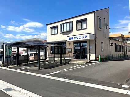 西陵クリニック 約510m