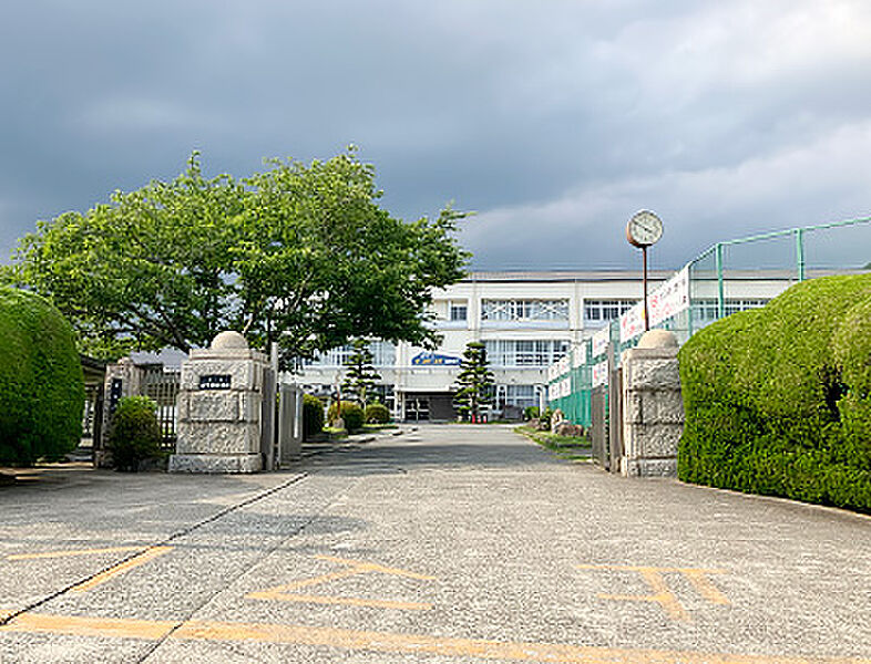 【学校】たつの市立龍野東中学校