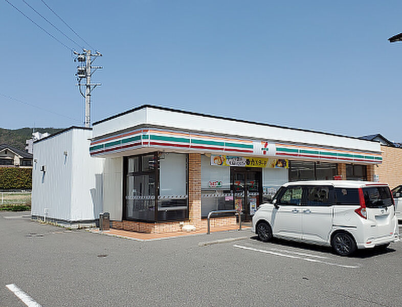 【買い物】セブンイレブン茅野運動公園店