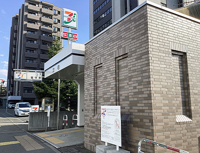 【車・交通】地下鉄東豊線「福住」駅