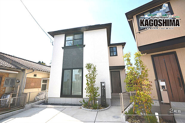 【2号地 外観】2号地