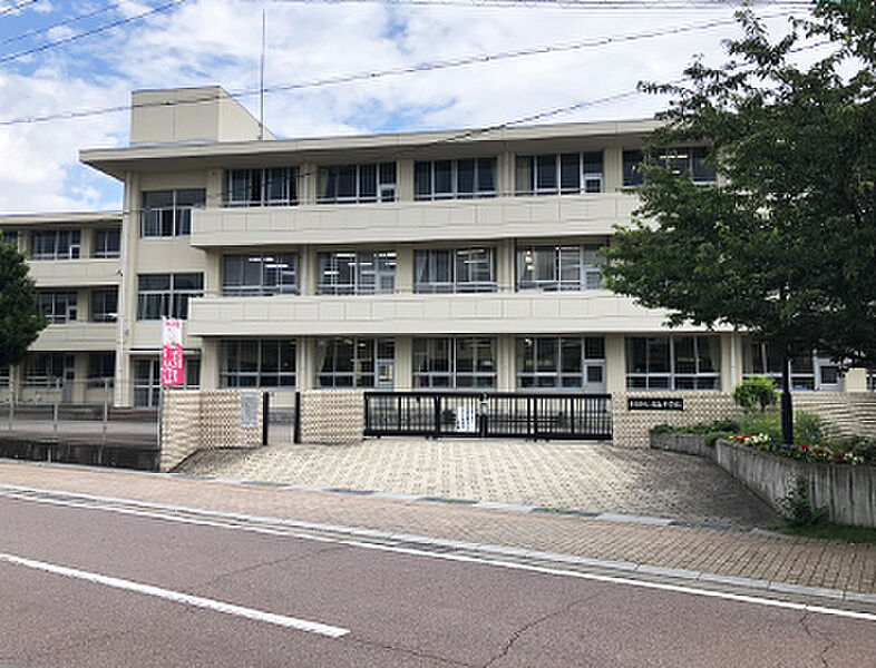 【学校】桜丘中学校