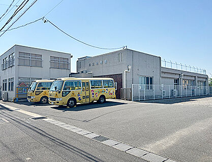 知立幼稚園 約310m