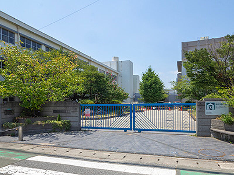 【学校】西宮市立瓦木小学校