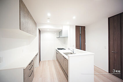 3号地 キッチン