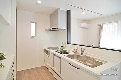 1号地 キッチン