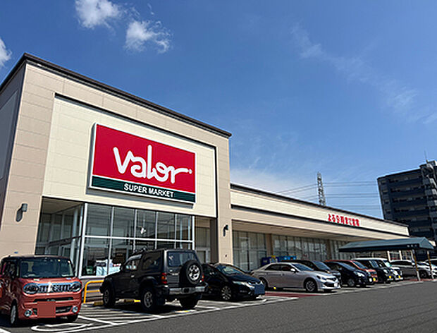 スーパーマーケットバロー鏡島店