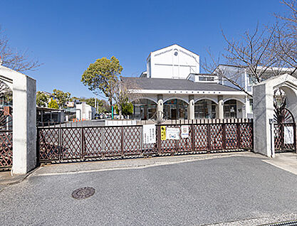 草津市立志津南小学校 約1720m