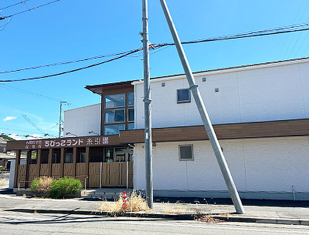 ちびっこランド糸引園