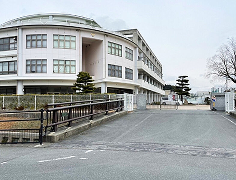 【学校】山口市立白石小学校