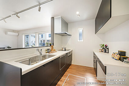 29-17号地 キッチン