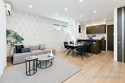 A号地 リビング