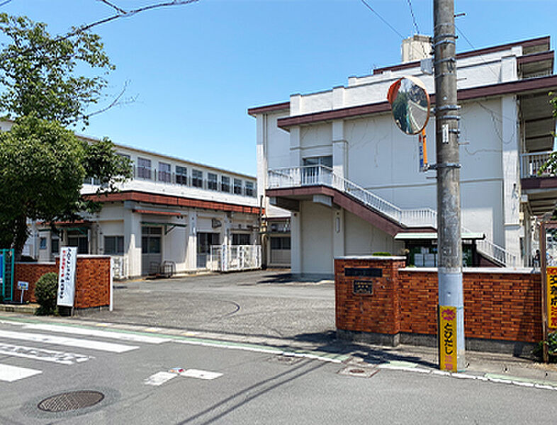 【学校】東小学校