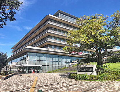 習志野市役所 約1180m