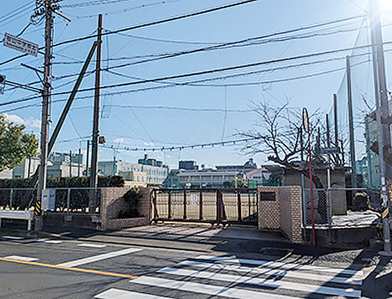 【学校】桜山中学校