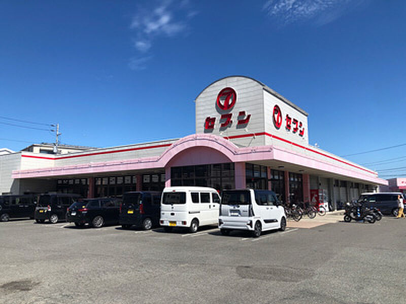 【買い物】セブン田宮店