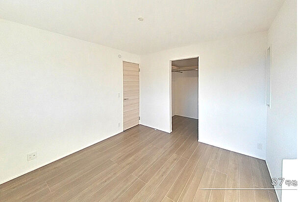 【37号地 子ども部屋】37号地