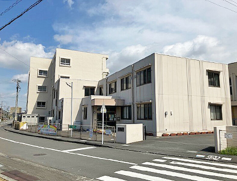 【学校】菊川市立加茂小学校