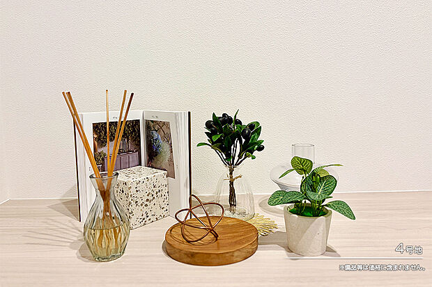 【4号地 収納】4号地