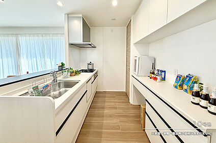 10号地 キッチン