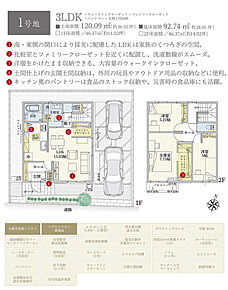 間取・外構植栽図は設計図書を基に描き起こしたもので実際とは多少異なる場合があります。 家具・家電・備品・車・自転車等は価格に含まれません。 