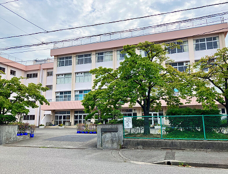 【学校】桜が丘小学校