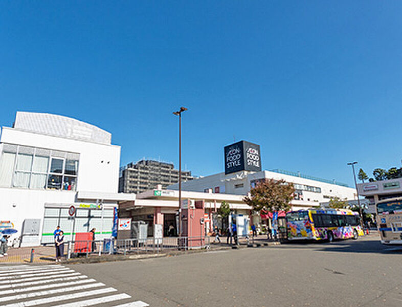 【車・交通】JR京浜東北線・根岸線「港南台」駅