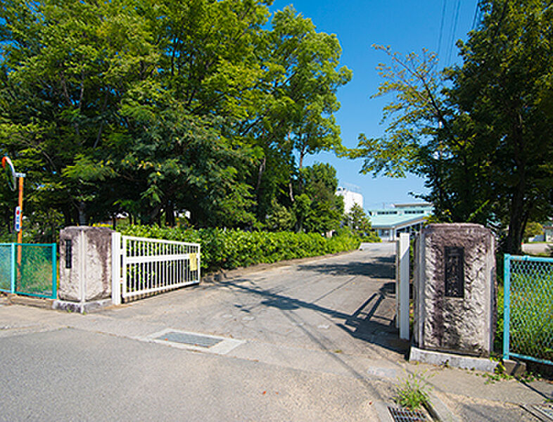 【学校】中央市立三村小学校