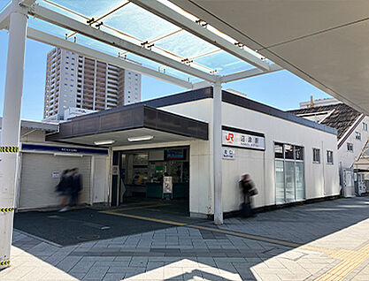 JR東海道本線「沼津」駅 約1340m