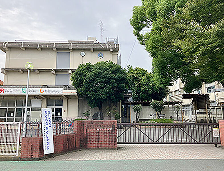 【学校】大里西小学校