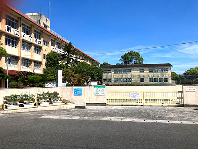 【学校】鹿児島市立西陵小学校