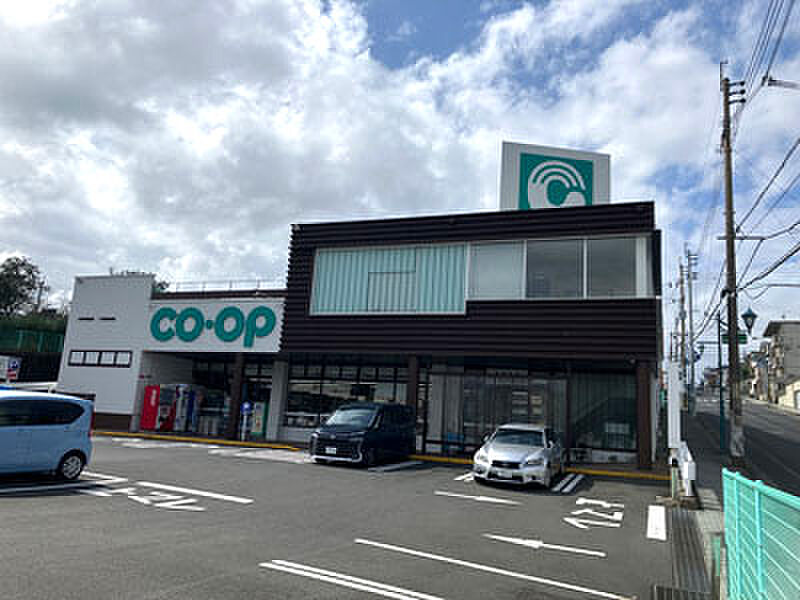 【買い物】コープかごしま西陵店