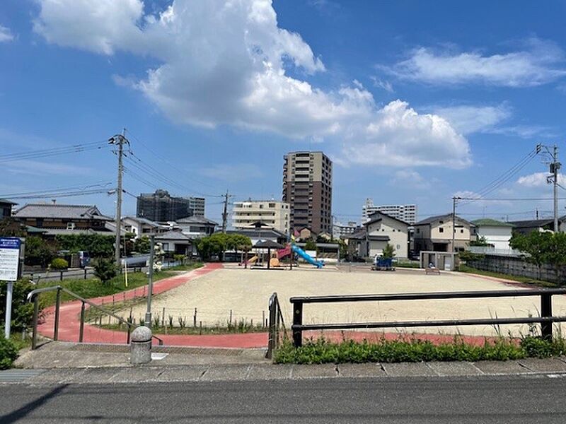 【レジャー】上野町公園