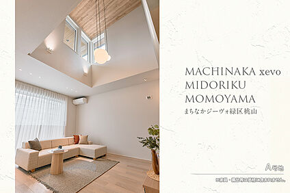 A号地 リビング