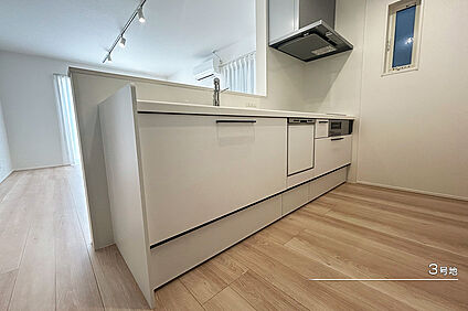3号地 キッチン