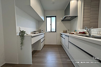 3号地 キッチン