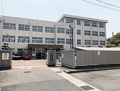 姫路市立山陽中学校 約2620m