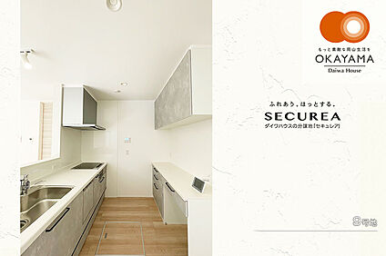 9号地 キッチン