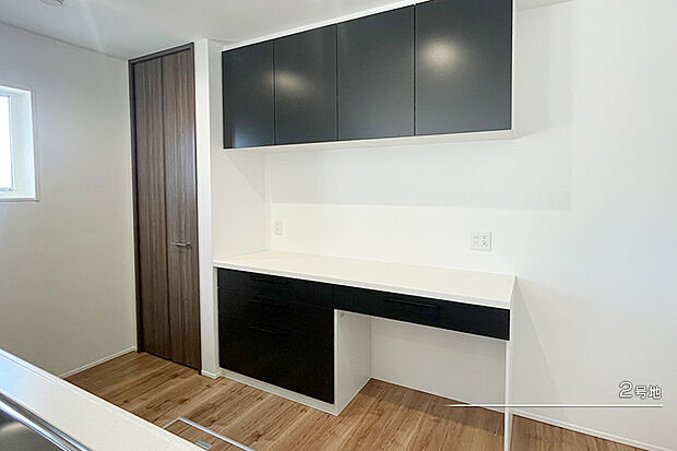 【2号地 収納】2号地