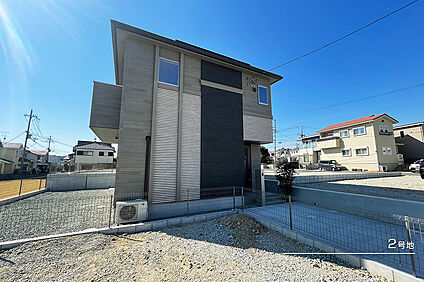 2号地 庭・外構