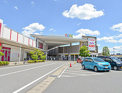 牧の原モア 約1240m