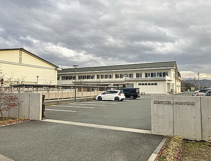 篠ノ井東中学校 約1280m