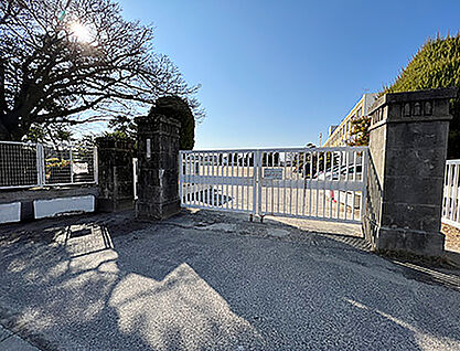 江南市立古知野南小学校 約420m