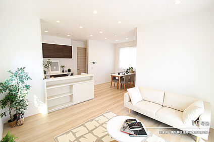 10号地 リビング