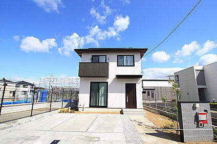 10号地 庭・外構