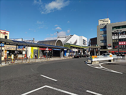 JR琵琶湖線「瀬田」駅 約1410m