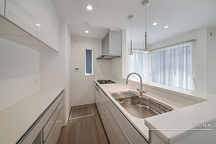 6号地 キッチン